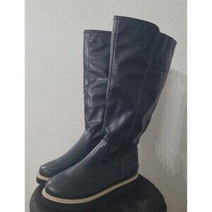 Cloudwalkers Tall Boots Size 8 Wide